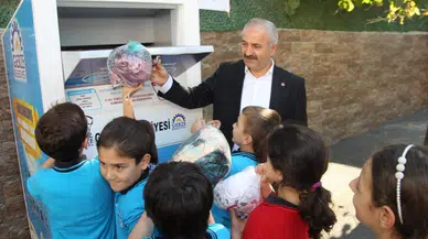 Atıklar çevreye değil ekonomiye