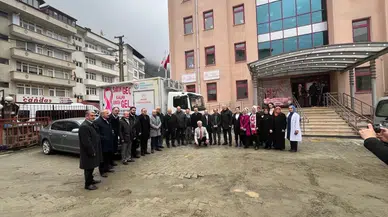Trabzon'da Mobil Mamografi Aracı Kanser Taramalarına Hizmet Verecek