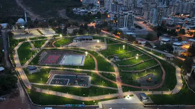 Bursa'ya 'yeşil' nefes