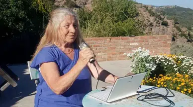 Usta sanatçı Ayla Algan vefat etti