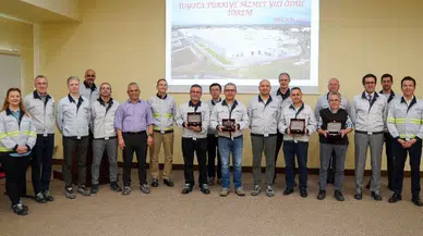 Toyota uzun yılların emeklerini ödüllendirdi