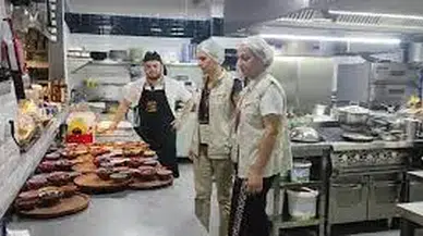 Trabzon'da 86 Gıda İşletmesine 3 Milyon TL İdari Para Cezası