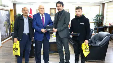 Bayburtlu Ciritçi Milli Takım'da