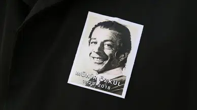 Hababam Sınıfı'nın "Kel Mahmut"u: Münir Özkul