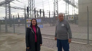 Pazaryeri'nde Başkan Tekin'den trafo merkezlerine inceleme