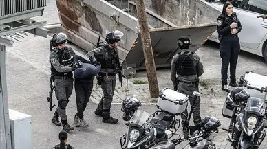 İsrail, Batı Şeria ve Doğu Kudüs'te 7 Ekim'den beri 5 bin 630 Filistinliyi gözaltına aldı