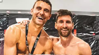 Messi'nin takım arkadaşı McVey'den, Sergen Yalçın'ın çalıştırdığı Antalyaspor'a yeşil ışık