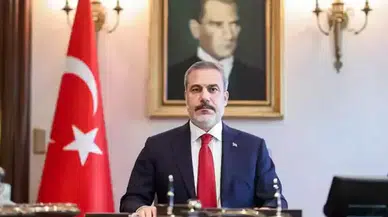 Bakan Fidan, İran Dışişleri Bakanı Abdullahiyan ile telefonla görüştü