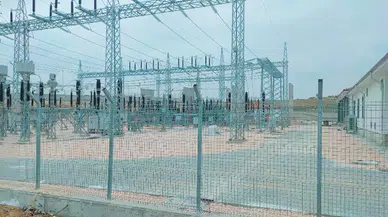 Milletvekili Özhan: Besni OSB'de 154 KV Trafo Merkezi devrede