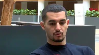 Fatih Karagümrük kaptanı Levent Mercan: Milli takıma seçilmekten gurur duyarım