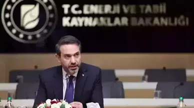 Bakan Bayraktar: Doğal gaza erişebilen nüfus 1,1 milyon arttı