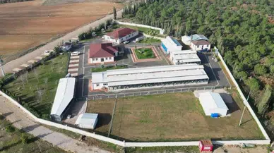 İnegöl can dostlarının güvenli yuvası