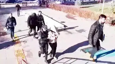 Kırşehir'de fuhuş operasyonunda 2'si kadın, 3 gözaltı