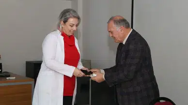 Arhavi Belediye Başkanı Kurdoğlu'ndan Eğitim Kurumlarına Ziyaret