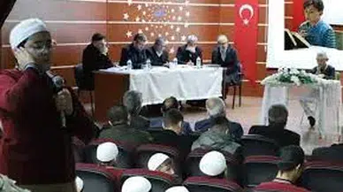 Bayburt'ta Kur'an-ı Kerim'i Güzel Okuma Yarışması Düzenlendi