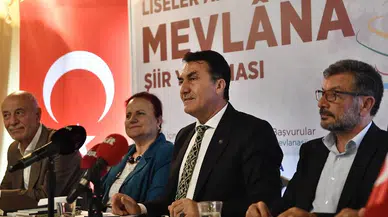 Gençlerin Mevlana sevgisi satırlara döküldü