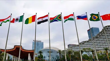 Üye ülke sayısını iki kat artıran BRICS, küresel ekonomi ve enerjideki rolünü büyütüyor