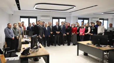 Kayseri Melikgazi'nin ruhsat gururu