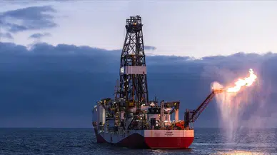 Doğal gaza erişebilen nüfus 1,1 milyon artarak 71,3 milyona ulaştı