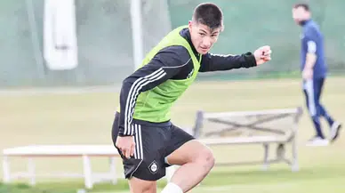 Altaylı Efe'ye Fransız talip