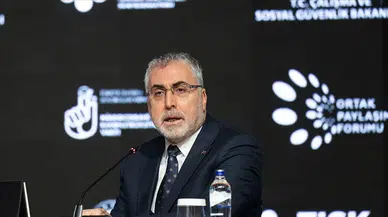 Çalışma ve Sosyal Güvenlik Bakanı Işıkhan'dan Yaşlılık Sigortası açıklaması