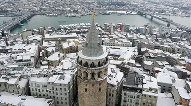 İstanbul'da salı günü kutup soğuklarıyla beraber kar yağışı bekleniyor