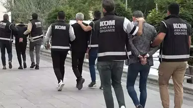 Ayhan Bora Kaplan suç örgütü soruşturmasında 61 şüpheli ile ilgili iddianame hazırlandı