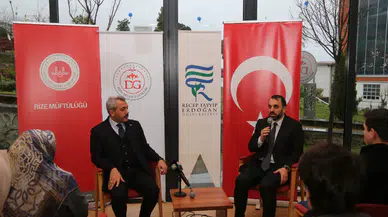 Vali Baydaş'ın Motivasyon Öğrencilerle Motivasyon Söyleşisi