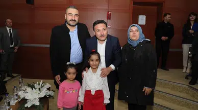 Vali Çiçek Kayserililerle buluştu