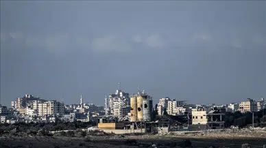 ABD, Gazze ile Batı Şeria'yı tek yönetim altında buluşturacak bir model öngörüyor