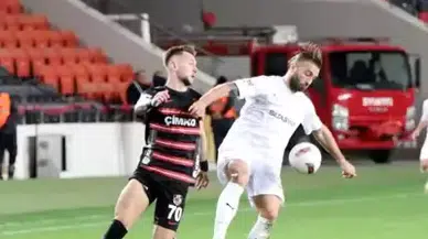 Gaziantep FK - Pendikspor :2-2