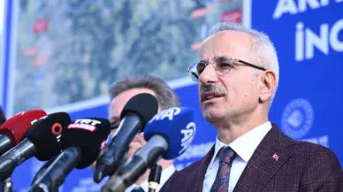Bakan Uraloğlu: Hayali kurulan her proje gerçeğe dönüşüyor