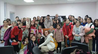 Mardin'de geleceğin yazarları yetişiyor