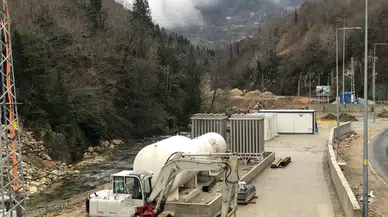 İkizdereye Doğalgaz Müjdesi