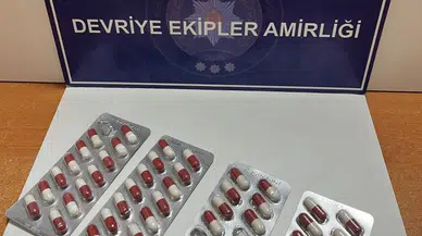 Keşan'da 3 uyuşturucu baskını