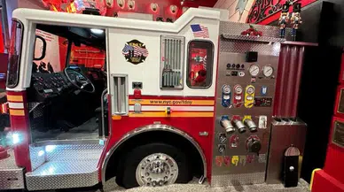 ABD'deki Fire Zone’a yoğun ilgi