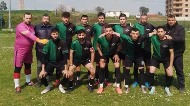 Edirne 1'nci Amatör'de ilk yarı tamamlanıyor