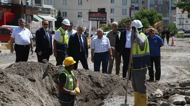 KASKİ'den 727 milyonluk dev yatırım