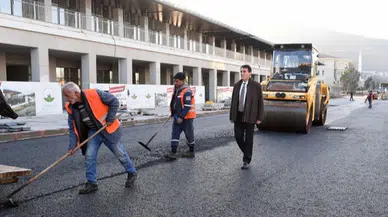 Bursa’nın vizyon projesinde son rötuşlar