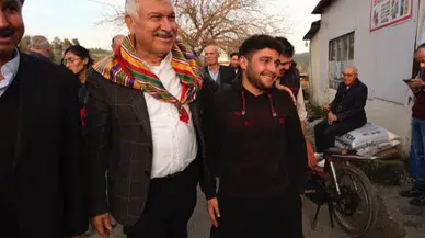 Zeydan Karalar'dan Adana Karaisalı’nın köylerine çıkarma