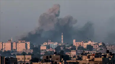 İsrail'in, soykırım davasının aleyhte sonuçlanmasından endişe ettiği iddiası