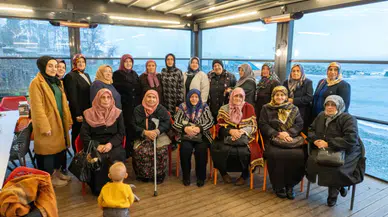 Rize Belediyesi "Dilruba Buluşmaları" Devam Ediyor