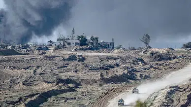 İsrail güçleri, Batı Şeria'nın pek çok kentine baskın düzenledi