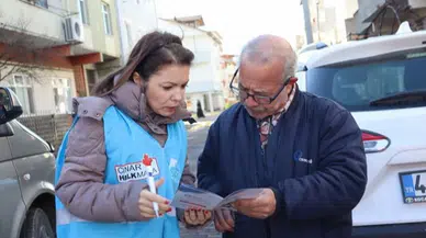 Kocaeli İzmit Belediyesi 'Sen Anlat' diyor