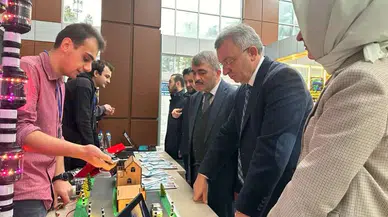 RTEÜ'nde “TEKNOFEST KUŞAĞI FESTİVALİ “ Gerçekleştirildi