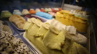 Yeni tebliğden önce üretilen dondurmalar raf ömrü sonuna kadar satılabilecek