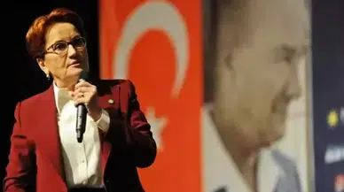 Akşener: Bir taraf diyordu ki 'PKK'lılarla el sıkışanların elini sıkıyorsunuz', bilumum elleri bıraktık