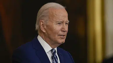 Biden başkanlık seçim kampanyasının ilk mitinginde Trump'ı hedef aldı