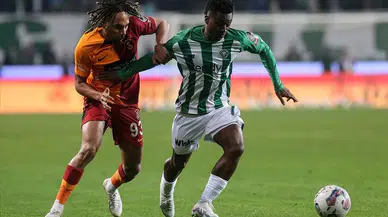 Galatasaray ile Konyaspor 45. randevuda