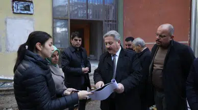 Kayseri Melikgazi'de Masal Evi'ne geri sayım